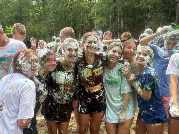 Camp Trip Image - WyldLife Fall Weekend